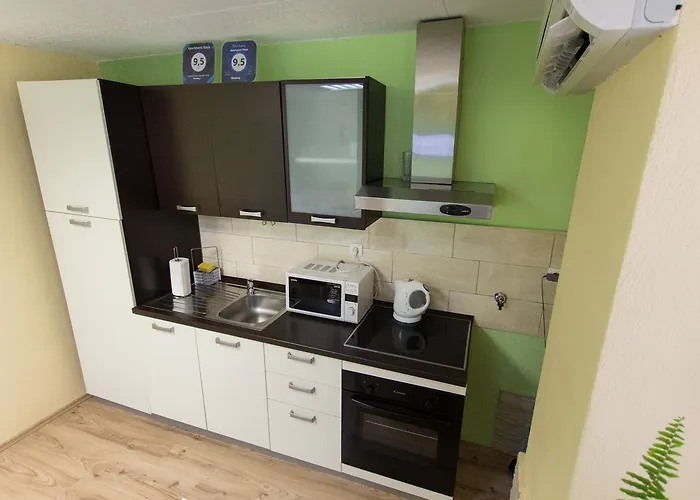 Skeja Apartmán *