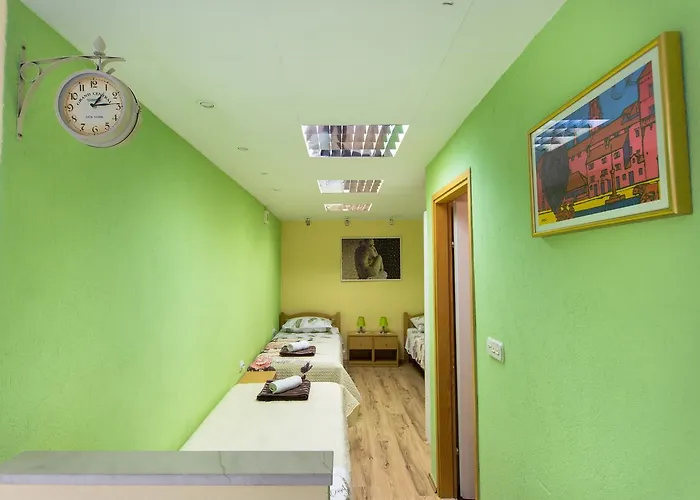 Apartmán Skeja