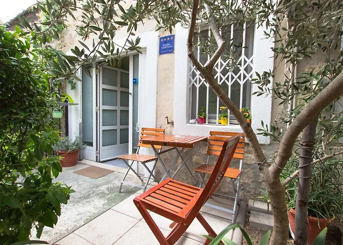 公寓 斯凯佳公寓