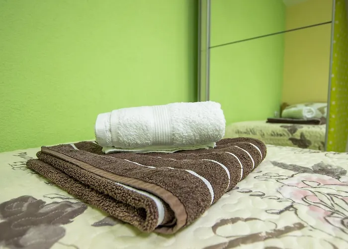 斯凯佳公寓 公寓 *