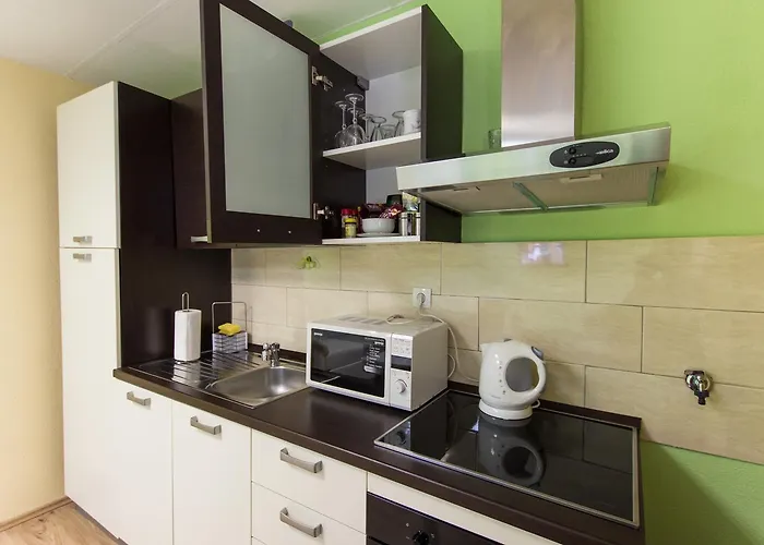 公寓 斯凯佳公寓 斯普利特