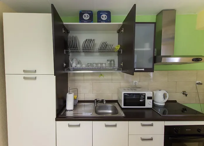 斯凯佳公寓 * 斯普利特