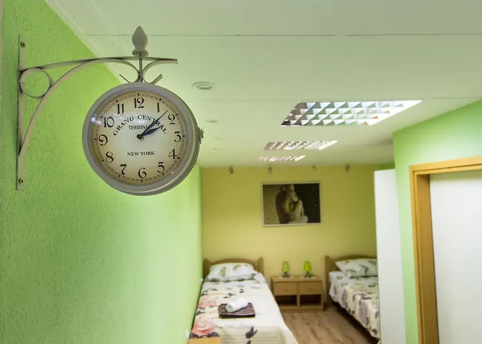 Appartement Skeja *