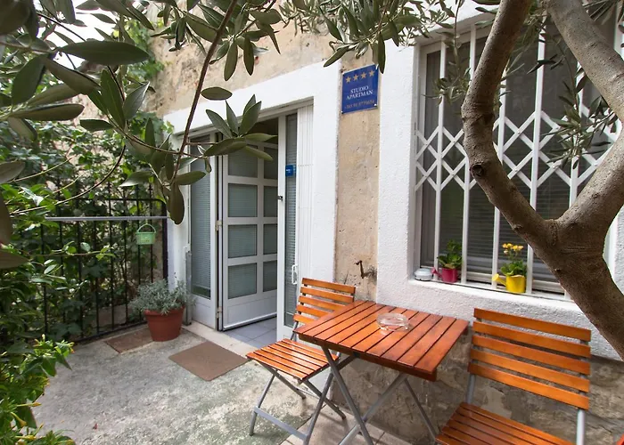 公寓 斯凯佳公寓 斯普利特