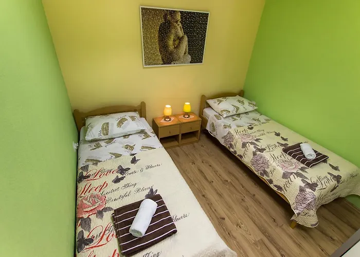 Appartement Skeja *