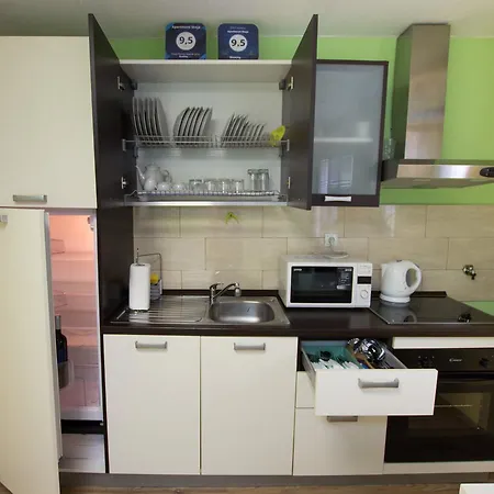 Skeja Apartmán Split