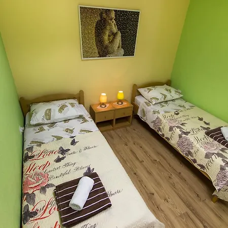 Апартаменты Skeja *