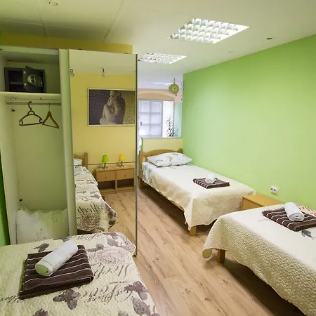 Skeja Апартаменты *