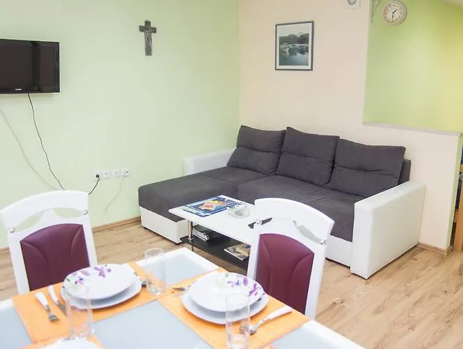 Skeja Διαμέρισμα *