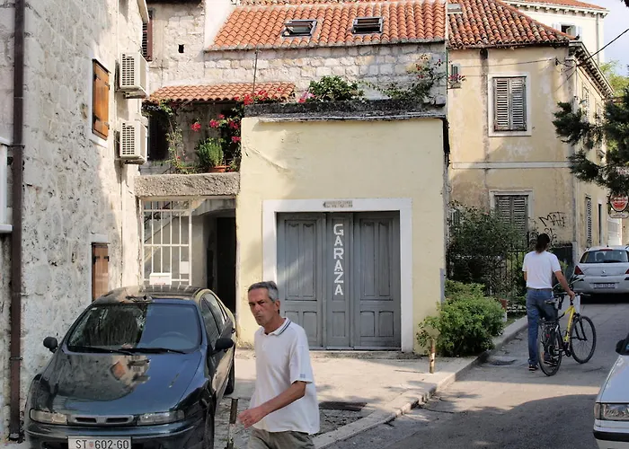 公寓 斯凯佳公寓 斯普利特