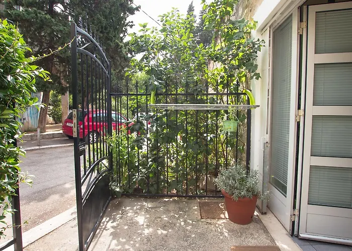 公寓 斯凯佳公寓 斯普利特