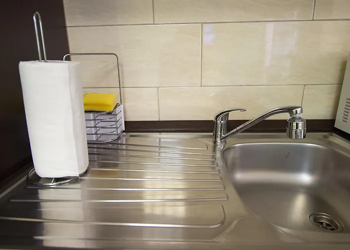 아파트먼트 스케야 아파트 *