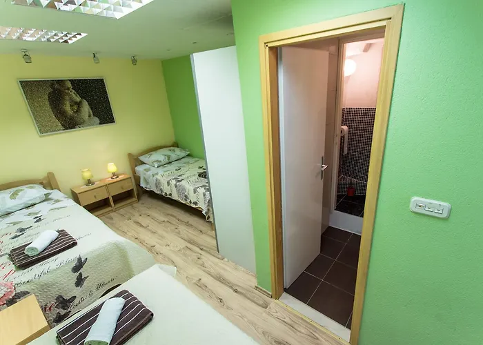 斯凯佳公寓 斯普利特