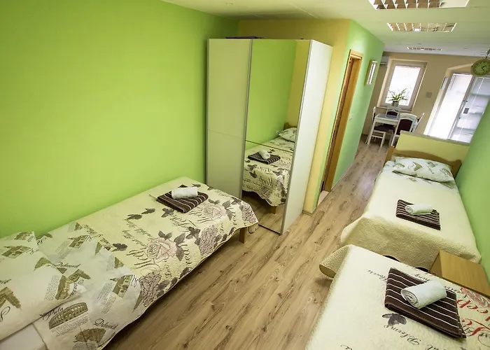 Skeja Διαμέρισμα Σπλιτ