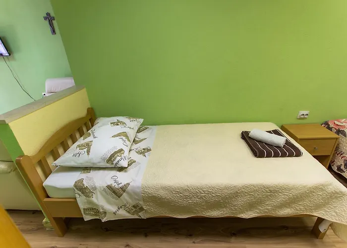 斯凯佳公寓 斯普利特