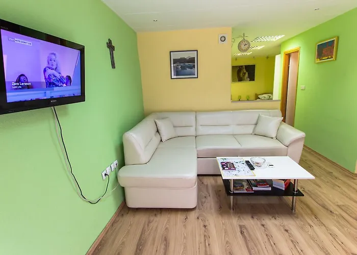 斯凯佳公寓 公寓 斯普利特