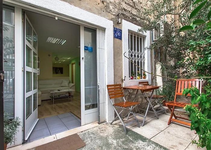 斯凯佳公寓 斯普利特