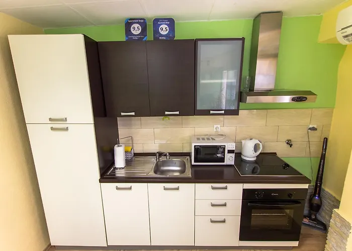 아파트먼트 스케야 *