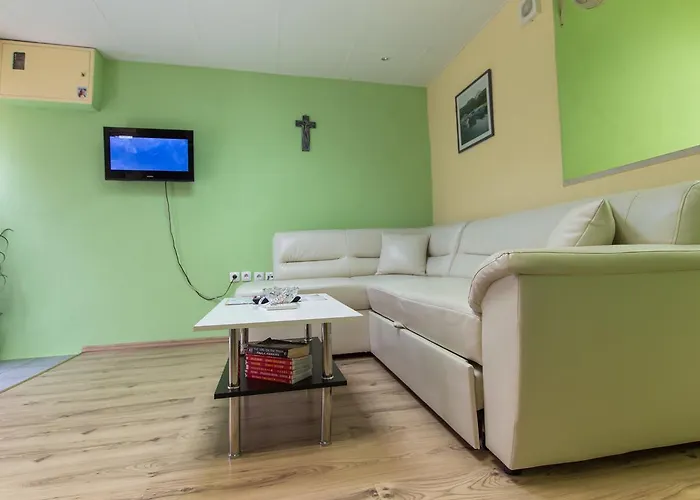 아파트먼트 스케야 스플리트