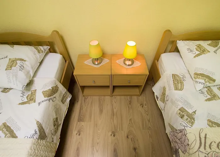 아파트먼트 스케야 아파트 스플리트