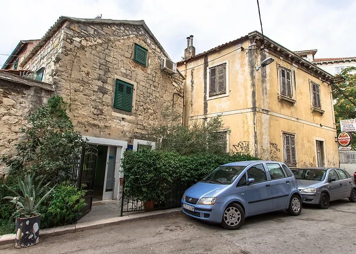 Skeja Διαμέρισμα *