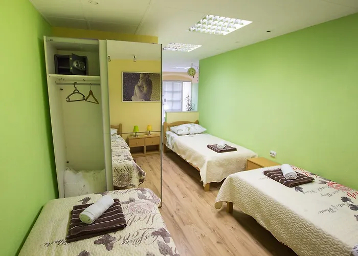 斯凯佳公寓 公寓 *