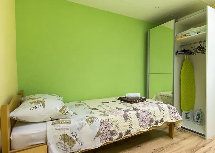 公寓 斯凯佳公寓 斯普利特