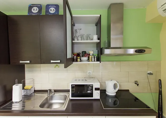 Skeja Апартаменты *