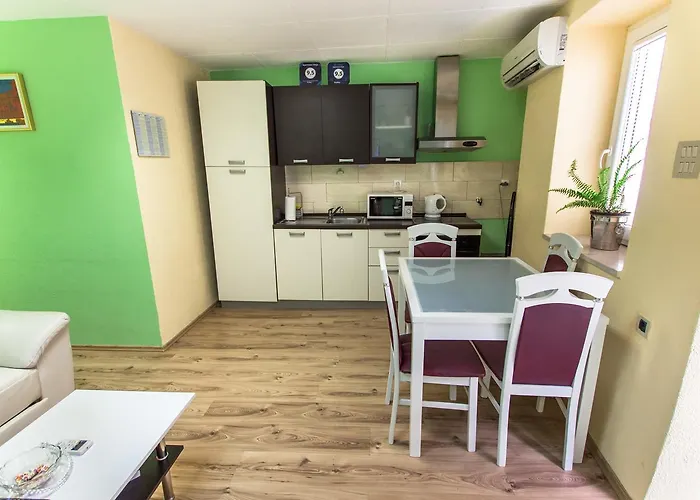 Апартаменты Skeja