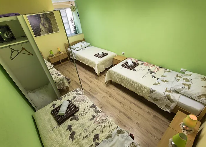 Skeja Апартаменты Сплит