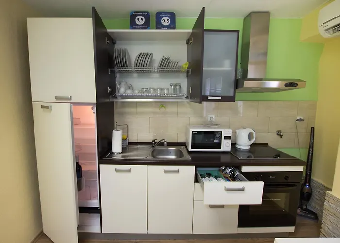 Skeja Апартаменты Сплит