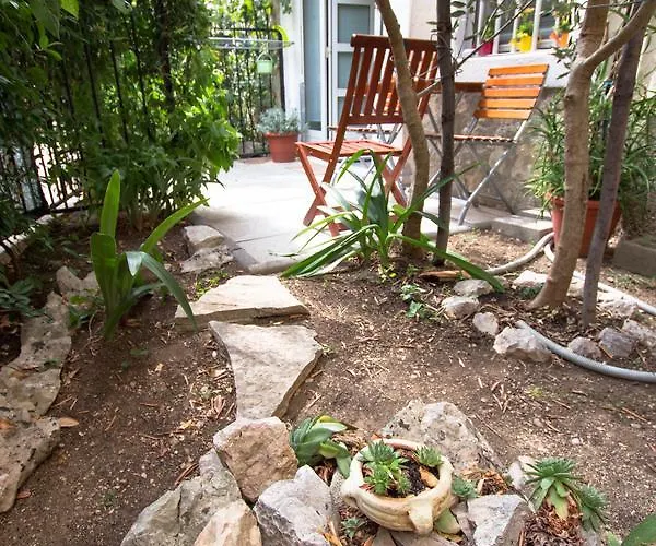 Skeja Апартаменты Сплит