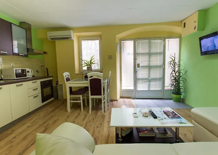 Апартаменты Skeja